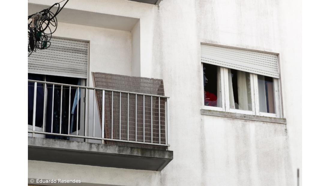 Momentos de pânico na rua de Lisboa, em Ponta Delgada, após disparos de espingarda (com fotos) – Imagem 2