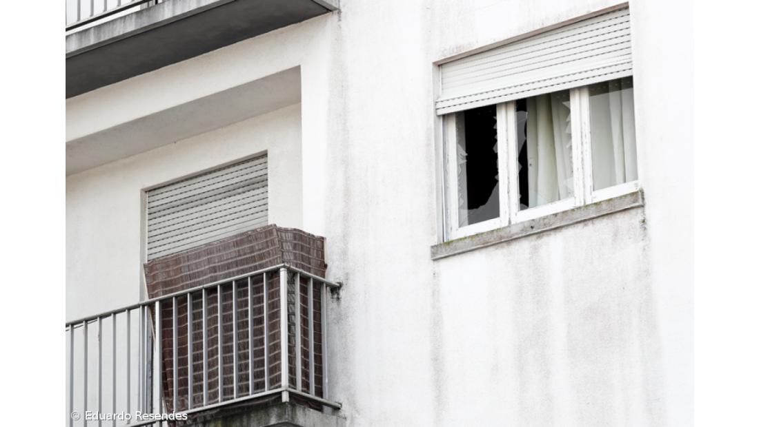 Momentos de pânico na rua de Lisboa, em Ponta Delgada, após disparos de espingarda (com fotos) – Imagem 3