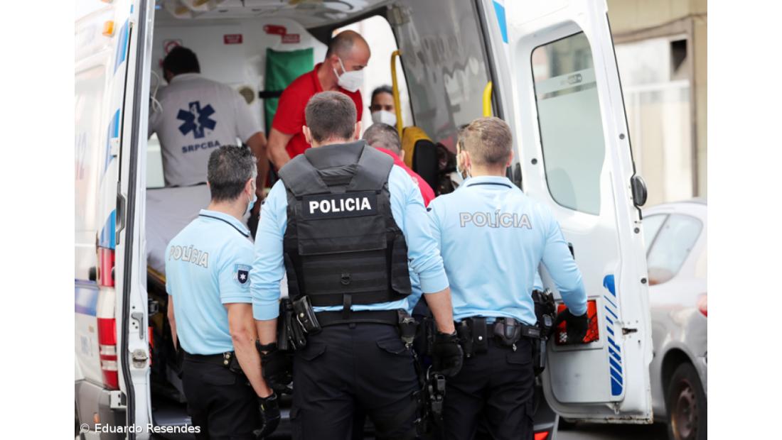 Suspeito de crimes na rua de Lisboa foi libertado