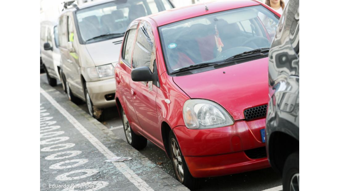 Momentos de pânico na rua de Lisboa, em Ponta Delgada, após disparos de espingarda (com fotos) – Imagem 6