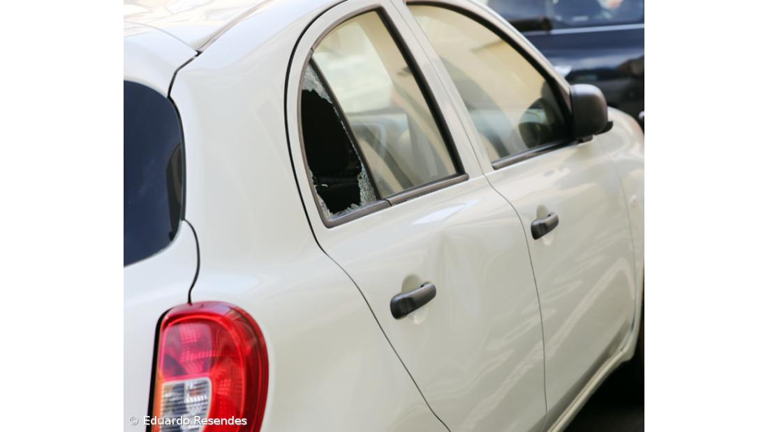 Momentos de pânico na rua de Lisboa, em Ponta Delgada, após disparos de espingarda (com fotos) – Imagem 10