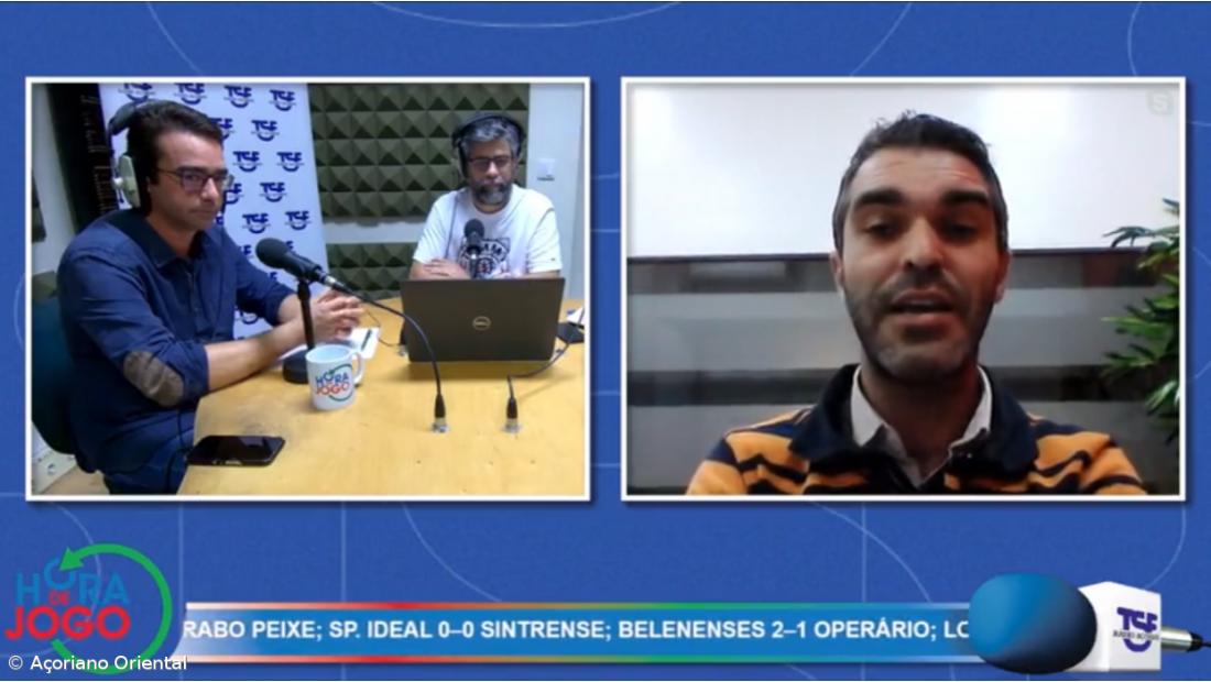 Hora de Jogo 8 novembro 2021