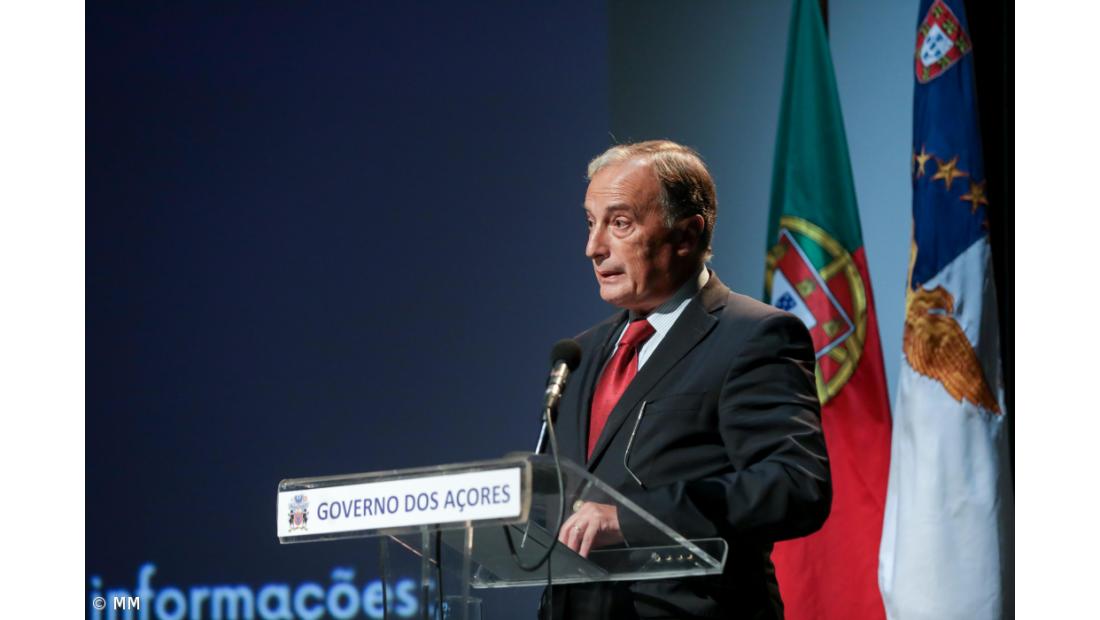 Governo dos Açores destaca mar, espaço e clima no papel geoestratégico da região – Imagem 2