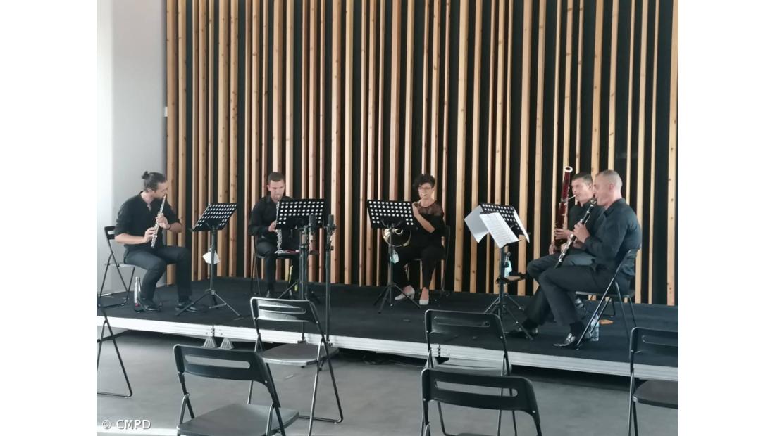 ArQuinteto atua na Igreja Nossa Senhora da Saúde