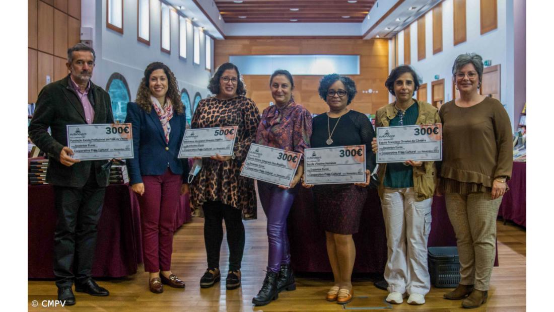 Praia da Vitória reforça catálogo de livros nas bibliotecas do concelho
