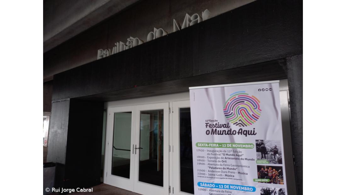 Festival que traz o ‘Mundo’ aos Açores regressa às Portas do Mar