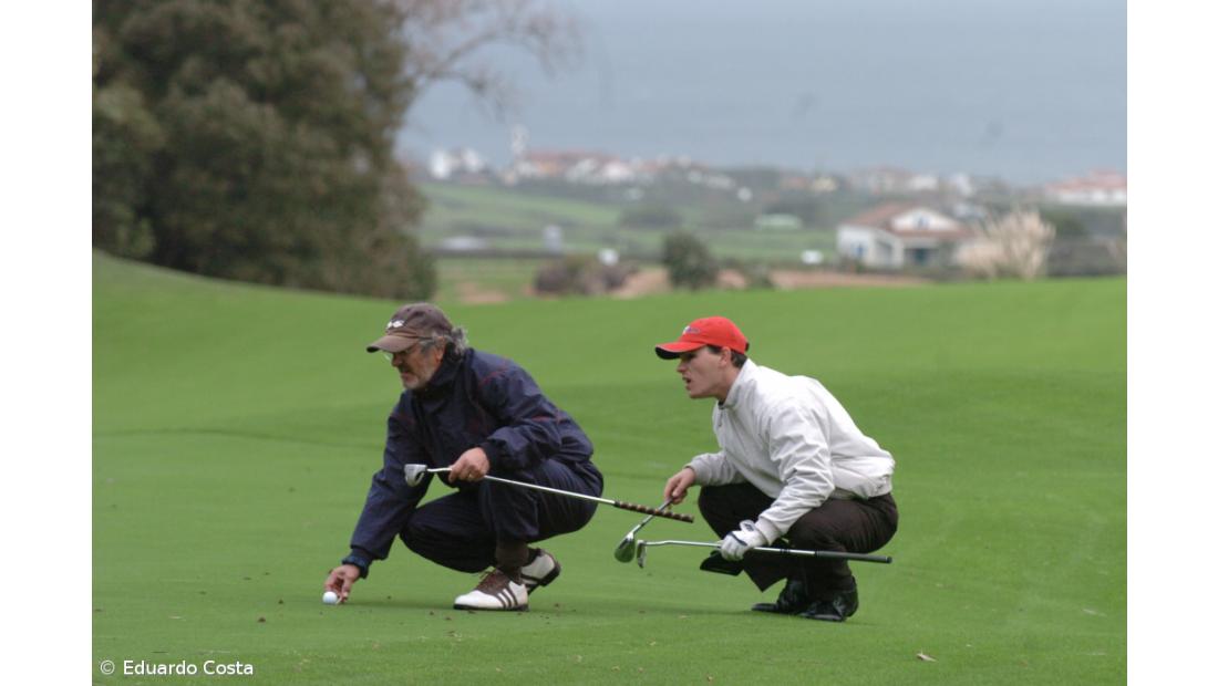 IV Torneio Família/Açoriano Oriental em golfe