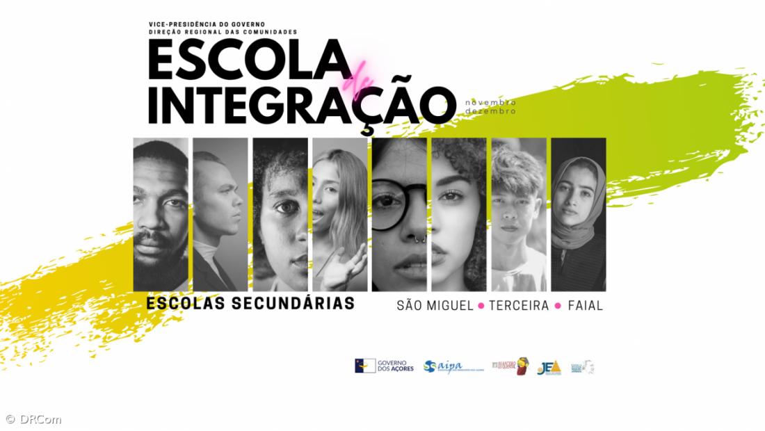 Imigrantes nos Açores vão às escolas partilhar testemunhos com alunos