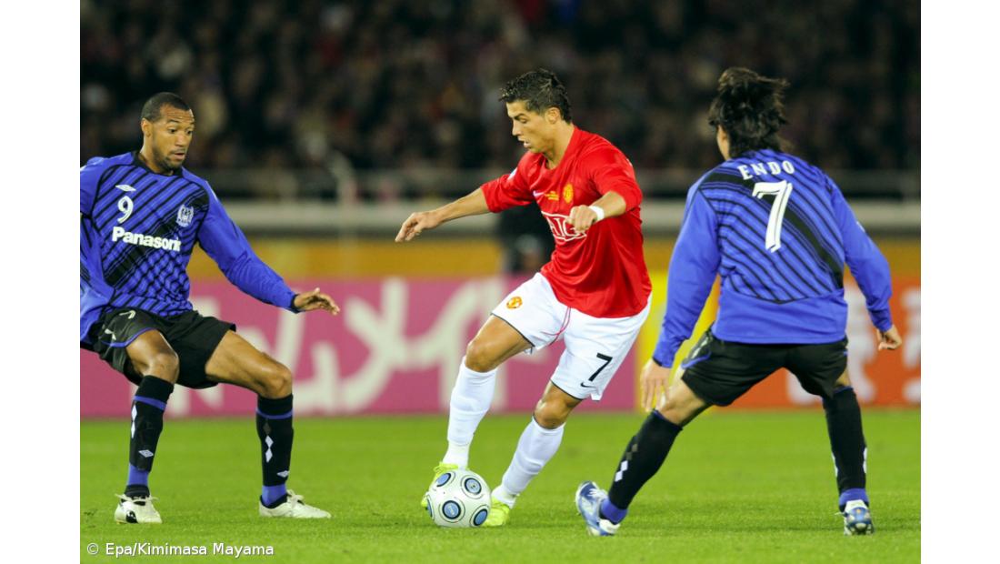 Manchester United na final com golo de Cristiano Ronaldo