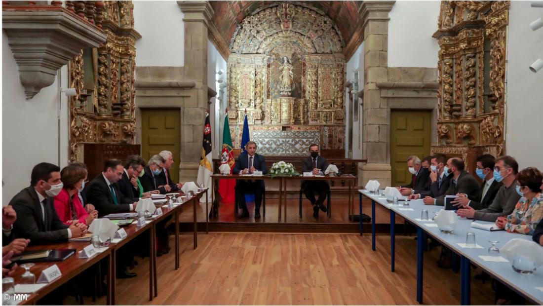 Açores devem ter “melhores de condições de atractibilidade” para travar despovoamento