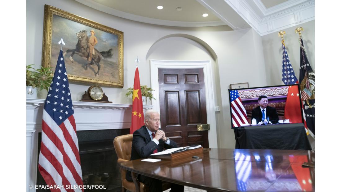 Biden organiza cimeira com Austrália, Índia e Japão na cidade onde reside