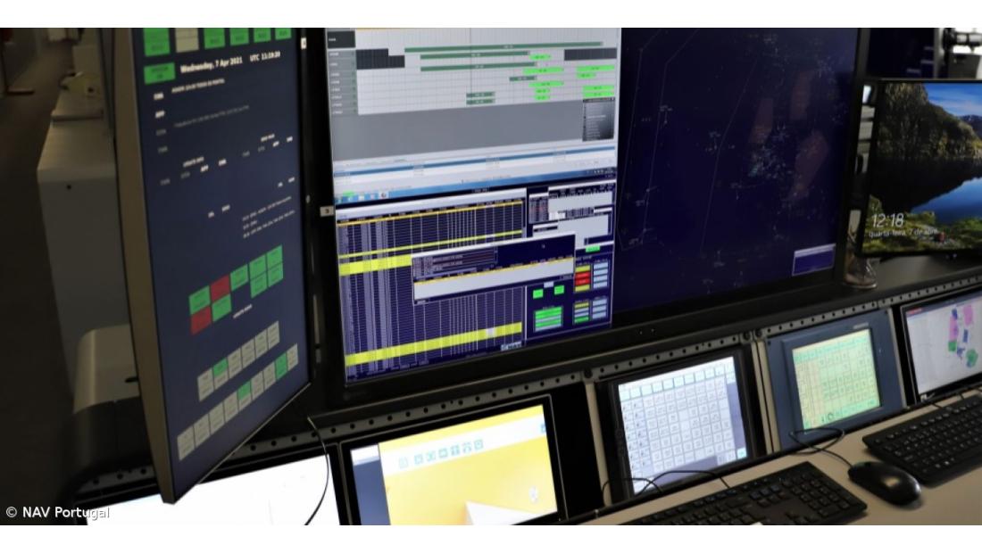 NAV investe 5,2 ME em Centro de Controlo aéreo de Santa Maria 