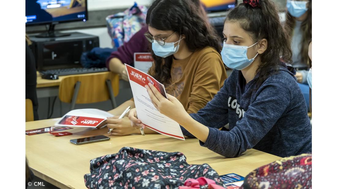 Câmara da Lagoa e NELAG promovem Cartão Jovem Municipal – Imagem 1