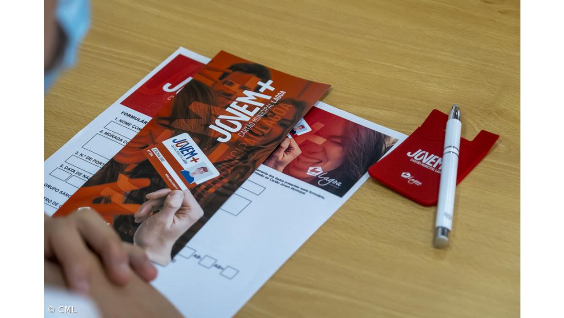 Câmara da Lagoa e NELAG promovem Cartão Jovem Municipal – Imagem 2