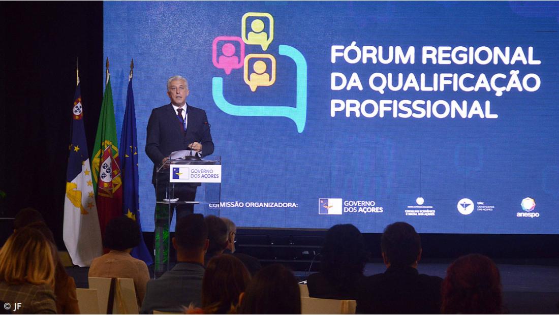 Açores reforçam formação e qualificação profissional para "potenciar carreiras"
