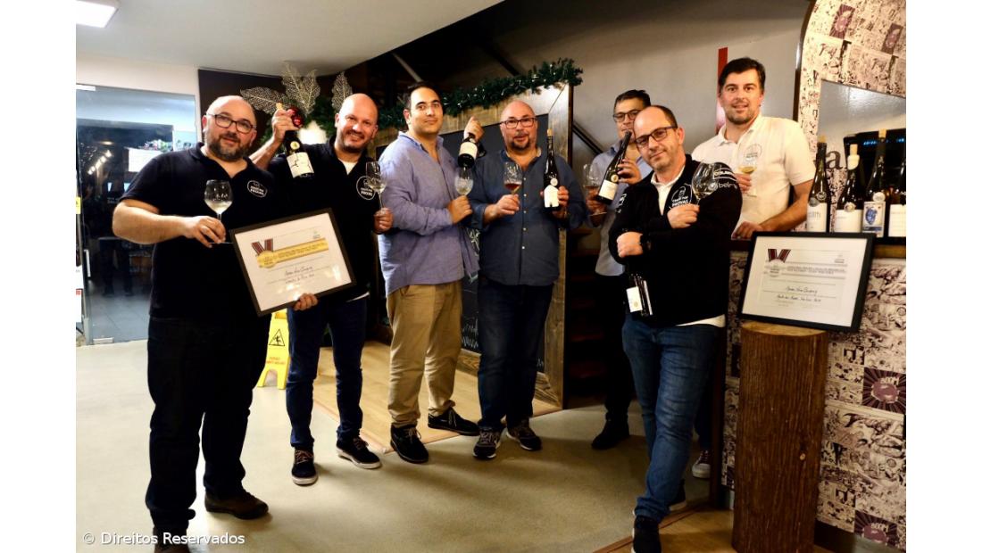 Terrantez do Pico 2019 da Azores Wine Company com medalha de ouro  – Imagem 3