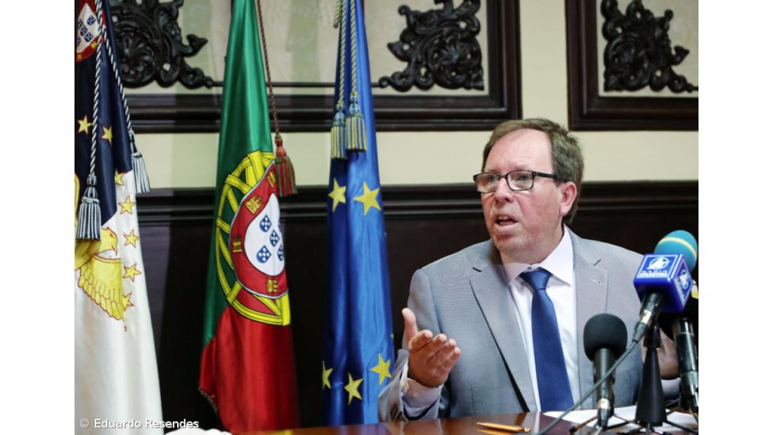 Chega anuncia José Pacheco como cabeça de lista no círculo dos Açores