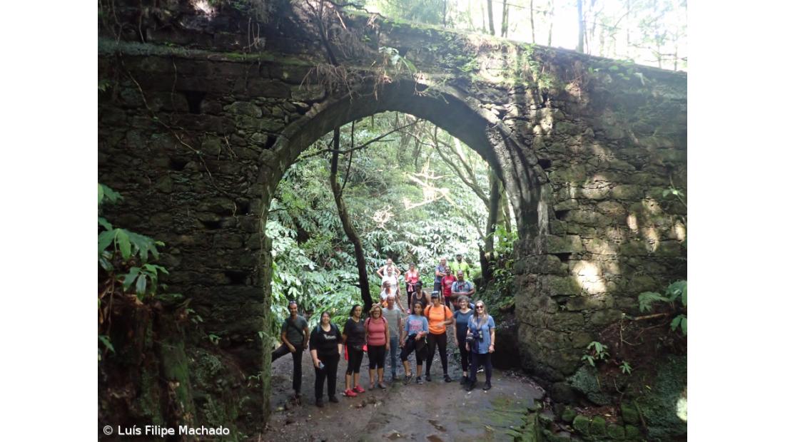 Pessoal Não-Docente em "Aventura de Geocaching" – Imagem 5