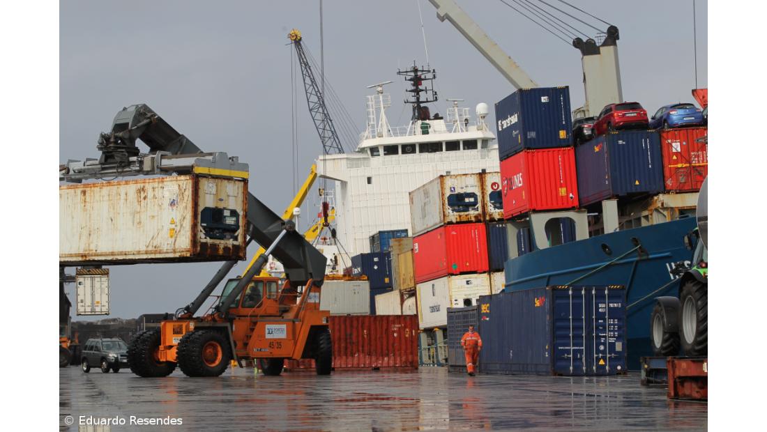 Concluído estudo do transporte marítimo de mercadorias nos Açores
