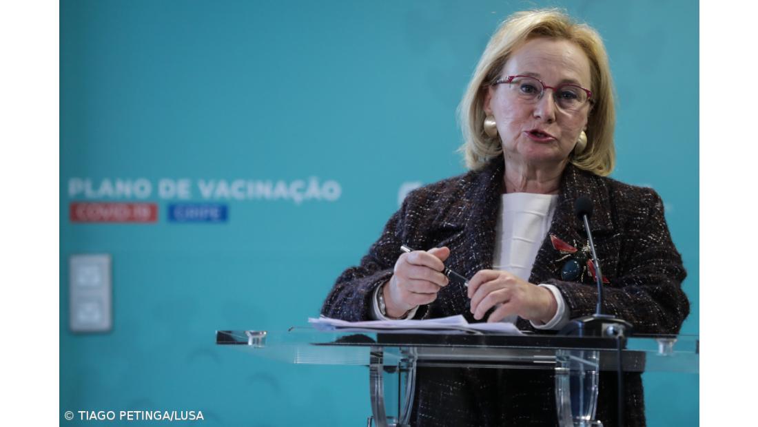 PS quer ouvir Graça Freitas no parlamento sobre acesso à IVG nos hospitais públicos