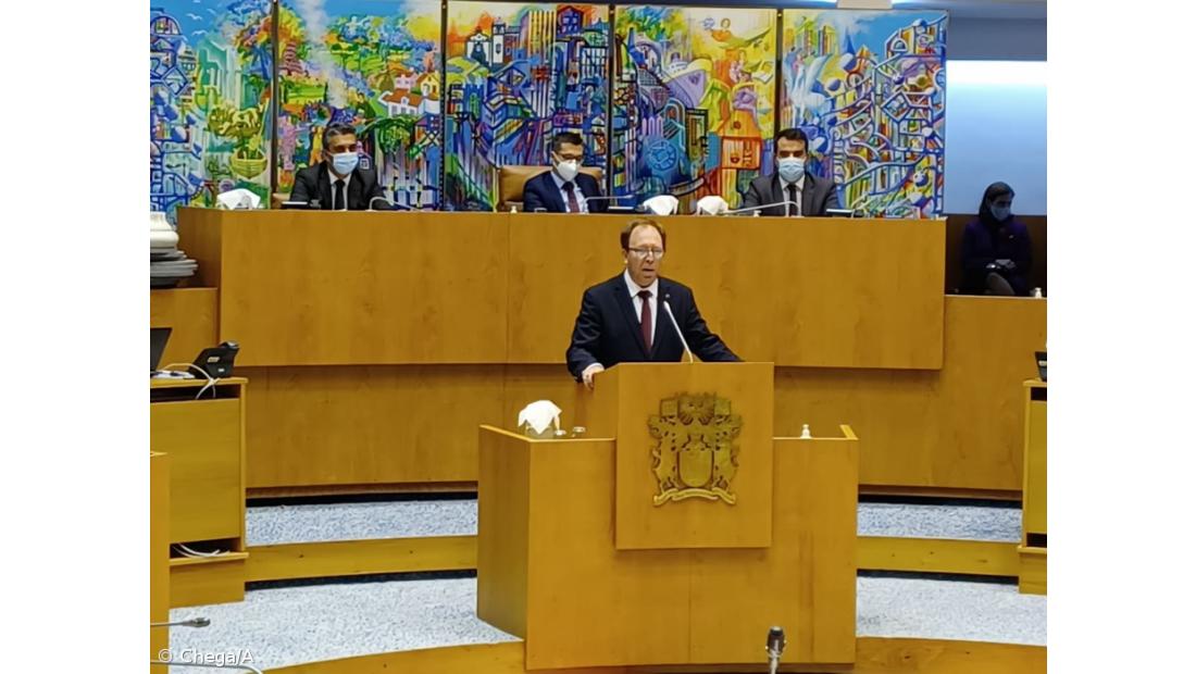 Chega/Açores pede ao Governo dos Açores dados e esclarecimentos sobre o RSI na Região