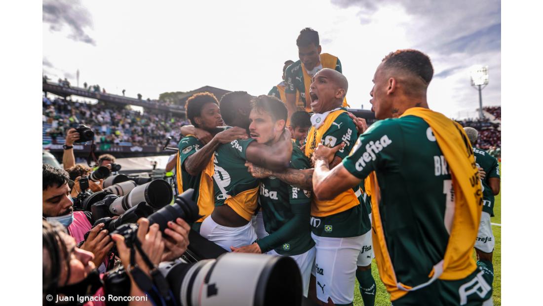 Abel Ferreira, sempre com foco no coletivo, reconquista América do Sul