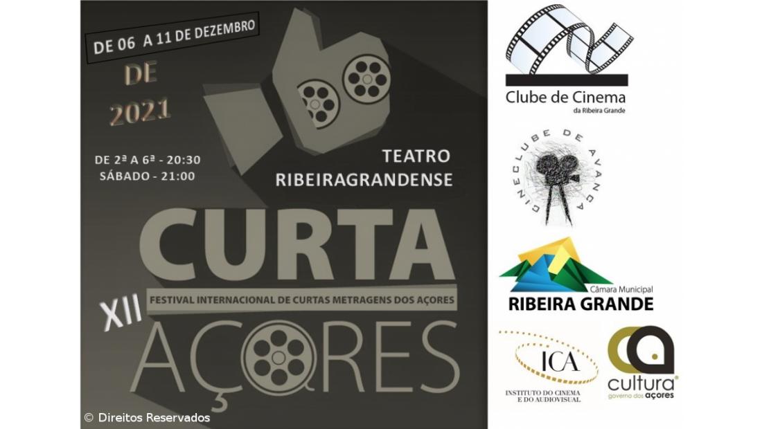 Festival Curta Açores exibe mais de 70 filmes na Ribeira Grande  – Imagem 2