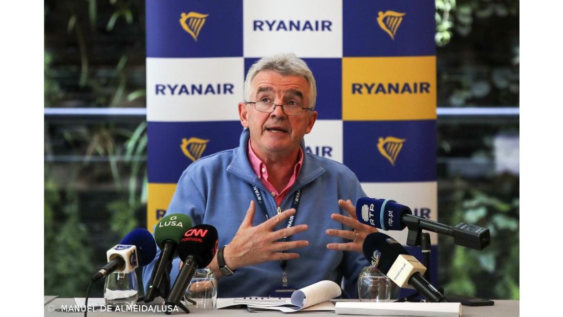 Ryanair abre 18 novas rotas em 2023 no Porto e em Faro devido a descida das taxas
