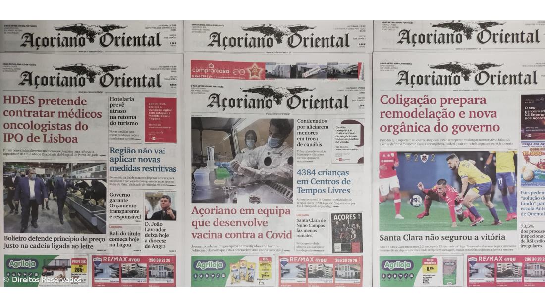 'Google News Showcase' arranca hoje em Portugal