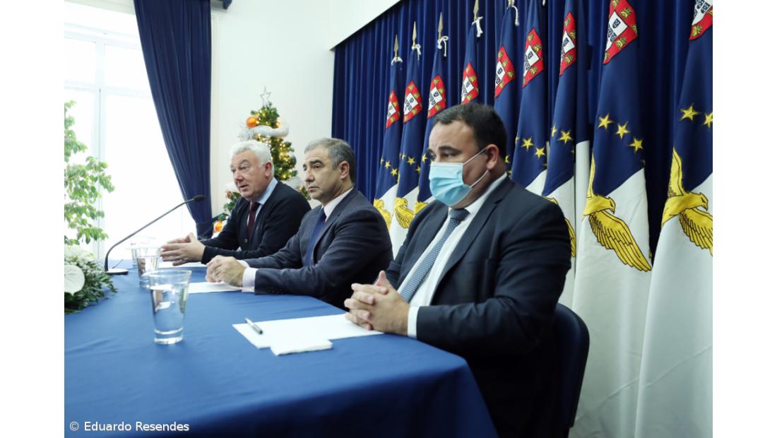 CDS-PP e PPM/Açores destacam solidez da coligação com PSD no Governo Regional