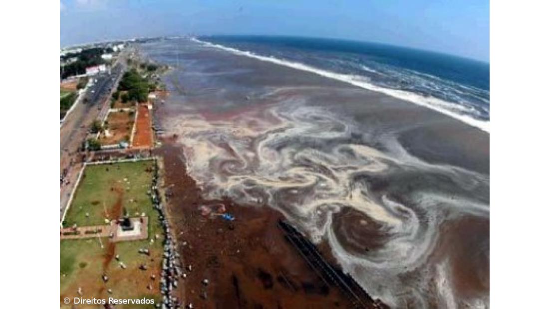 Ondas varreram o Índico e 230.000 vidas