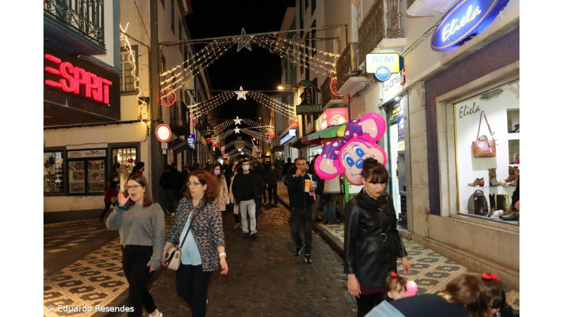 Dia das Montras dá vida ao Natal no comércio tradicional – Imagem 8