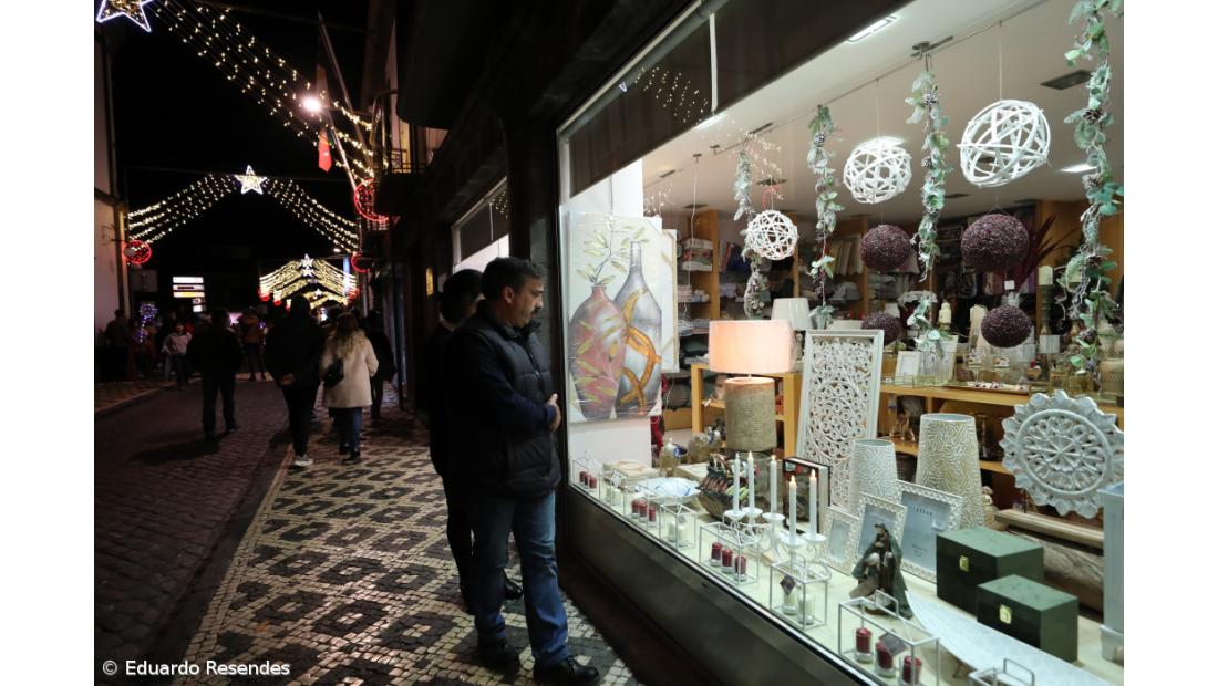 Dia das Montras dá vida ao Natal no comércio tradicional – Imagem 11