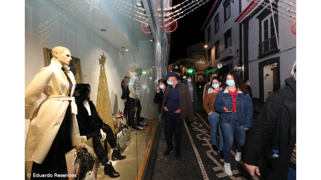 Dia das Montras dá vida ao Natal no comércio tradicional – Imagem 2