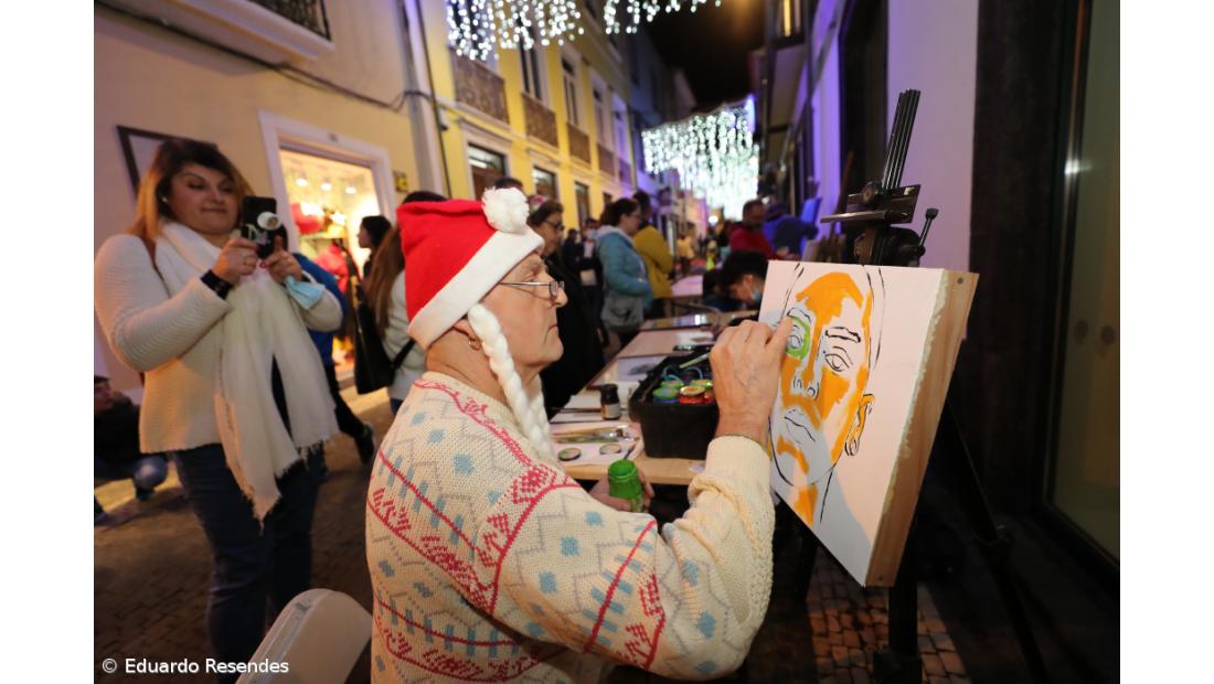 Dia das Montras dá vida ao Natal no comércio tradicional – Imagem 3