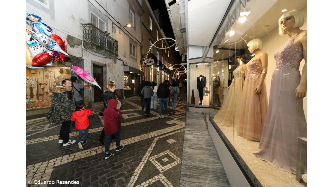 Dia das Montras dá vida ao Natal no comércio tradicional – Imagem 6