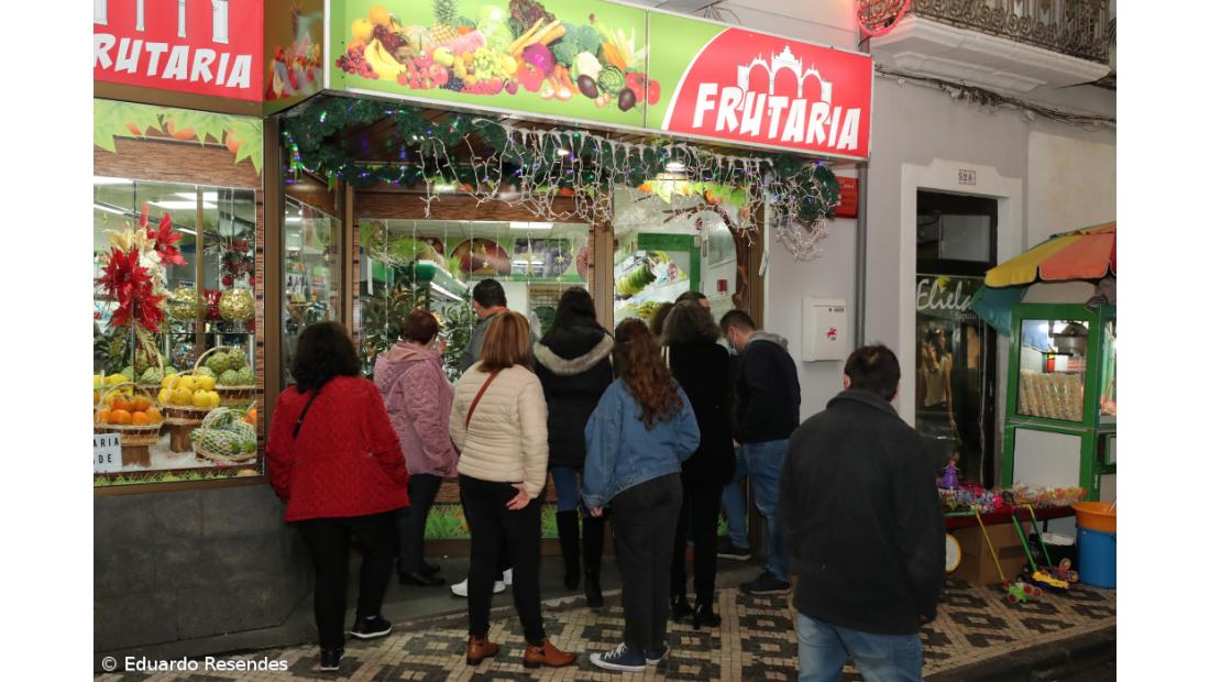 Dia das Montras dá vida ao Natal no comércio tradicional – Imagem 5