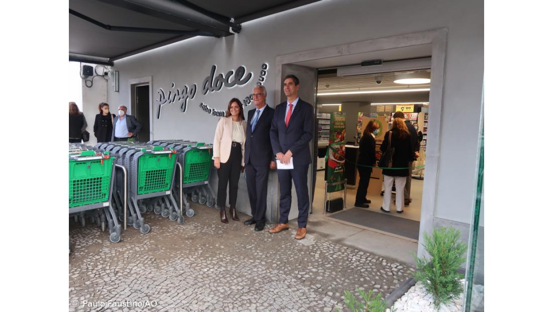 Inaugurada primeira loja Pingo Doce nos Açores – Imagem 2