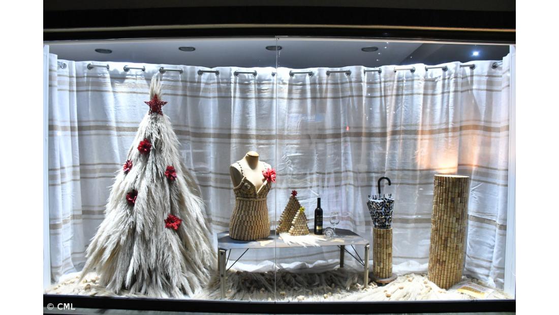 'Casa Batista' vence concurso de montras na Lagoa – Imagem 1