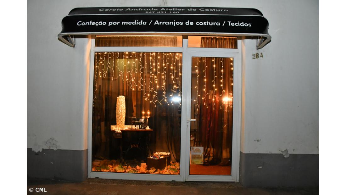 'Casa Batista' vence concurso de montras na Lagoa – Imagem 2