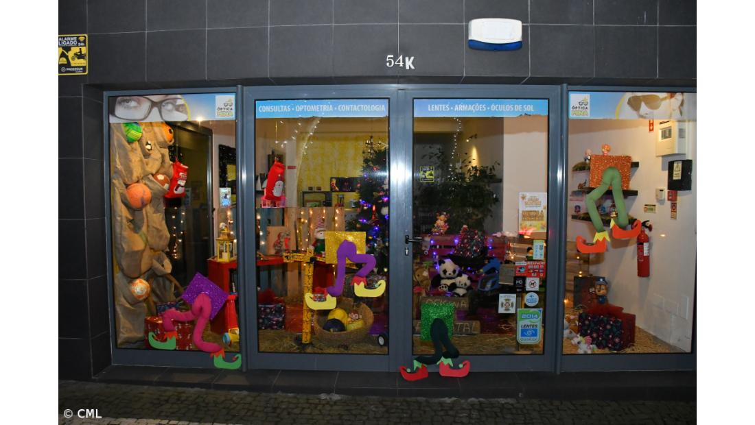 'Casa Batista' vence concurso de montras na Lagoa – Imagem 3