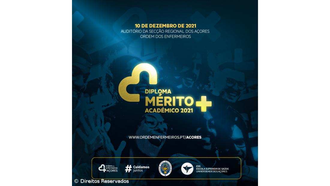 Ordem dos Enfermeiros nos Açores entrega 'Diploma Mérito Académico 2021'