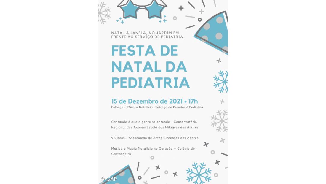 Grupo de Amigos da Pediatria organiza festa de Natal – Imagem 2