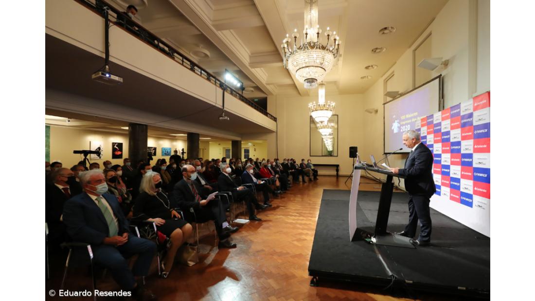 INSCO foi a Maior Empresa em 2020 e a Trepa a Melhor Empresa – Imagem 19