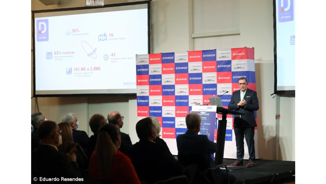 INSCO foi a Maior Empresa em 2020 e a Trepa a Melhor Empresa – Imagem 10