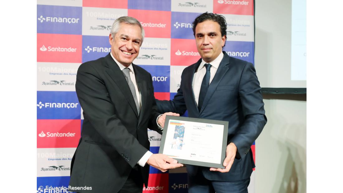 INSCO foi a Maior Empresa em 2020 e a Trepa a Melhor Empresa – Imagem 14