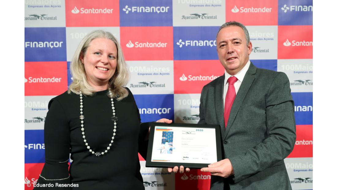 INSCO foi a Maior Empresa em 2020 e a Trepa a Melhor Empresa – Imagem 15