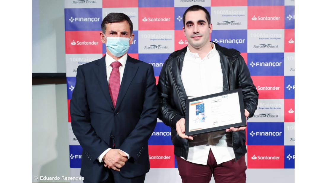 INSCO foi a Maior Empresa em 2020 e a Trepa a Melhor Empresa – Imagem 17