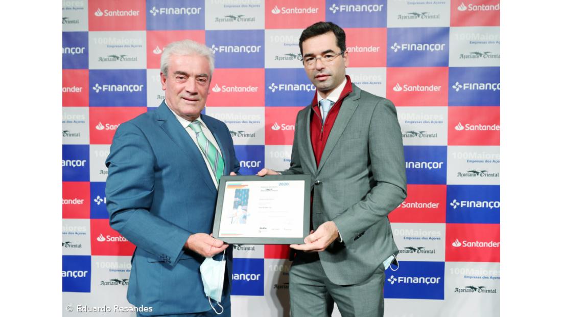 INSCO foi a Maior Empresa em 2020 e a Trepa a Melhor Empresa – Imagem 16