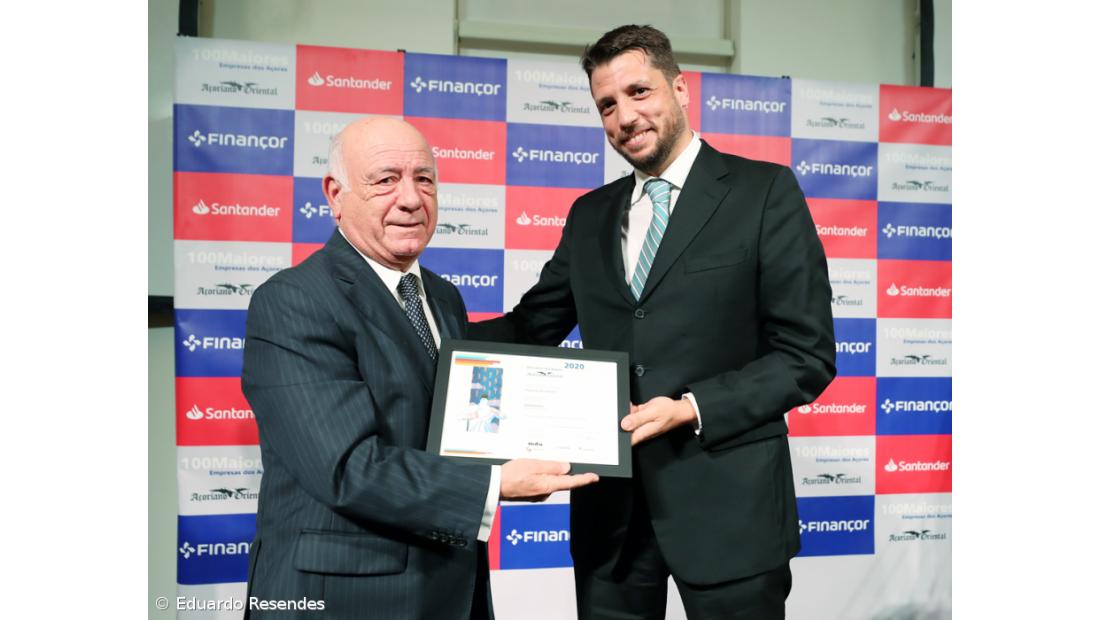 INSCO foi a Maior Empresa em 2020 e a Trepa a Melhor Empresa – Imagem 2